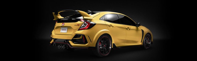 Honda Civic Type r fk8
