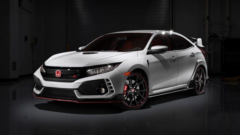 Honda Civic 10 Type r