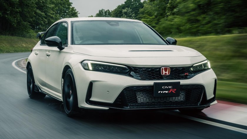 Honda Civic Type r 2022-2023