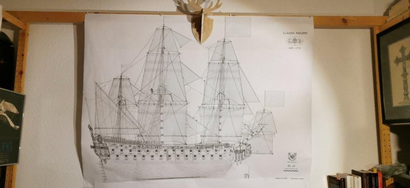 Яхта Святой Петр 1693