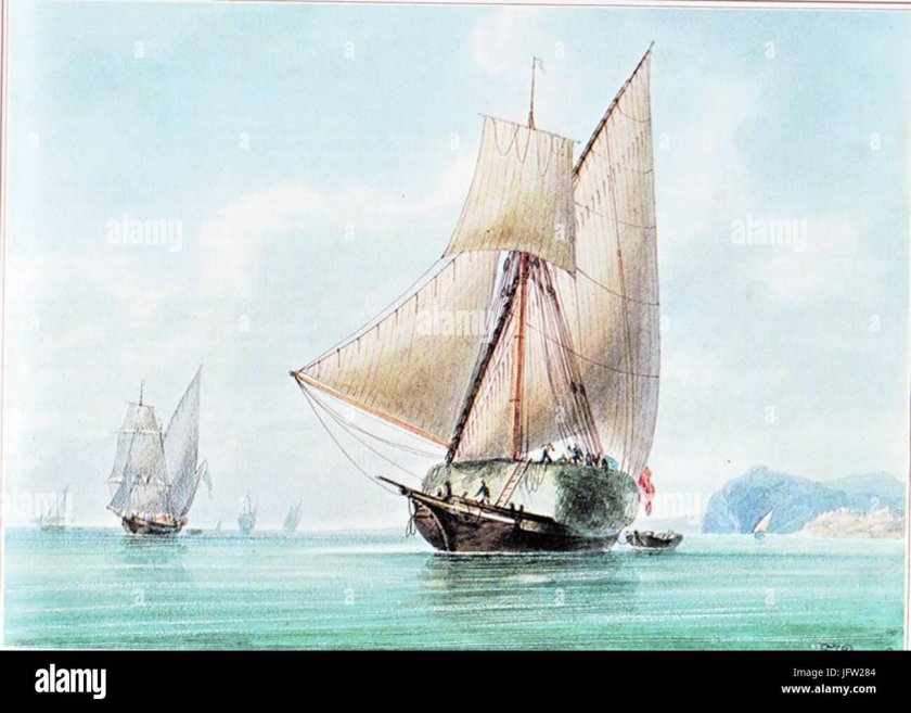 Тартана корабль