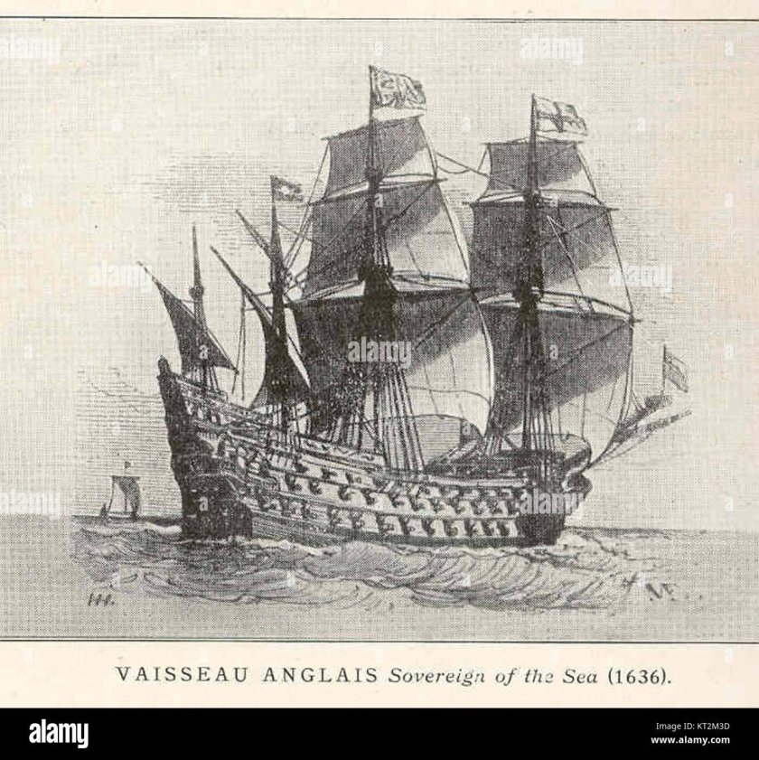 Первый русский парусный корабль Фредерик