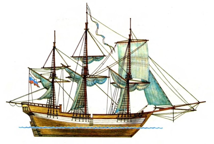 Шкоут МАРСЕЛЬНЫЙ