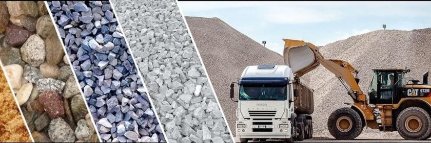 Нерудные (песок, глина, Асбест, гипс, графит, соль);