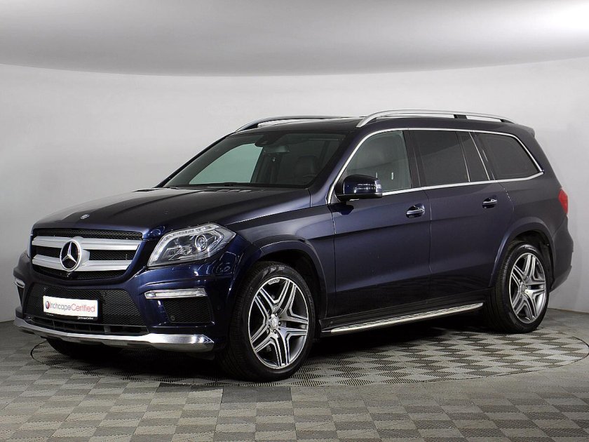 Mercedes gl 500 2013