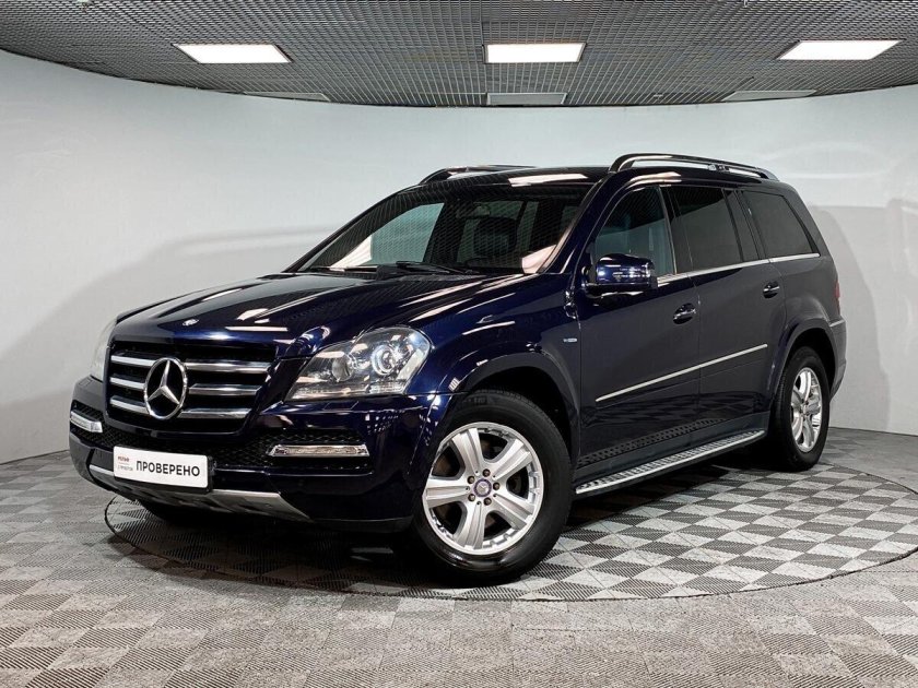 Mercedes-Benz gl-class x164