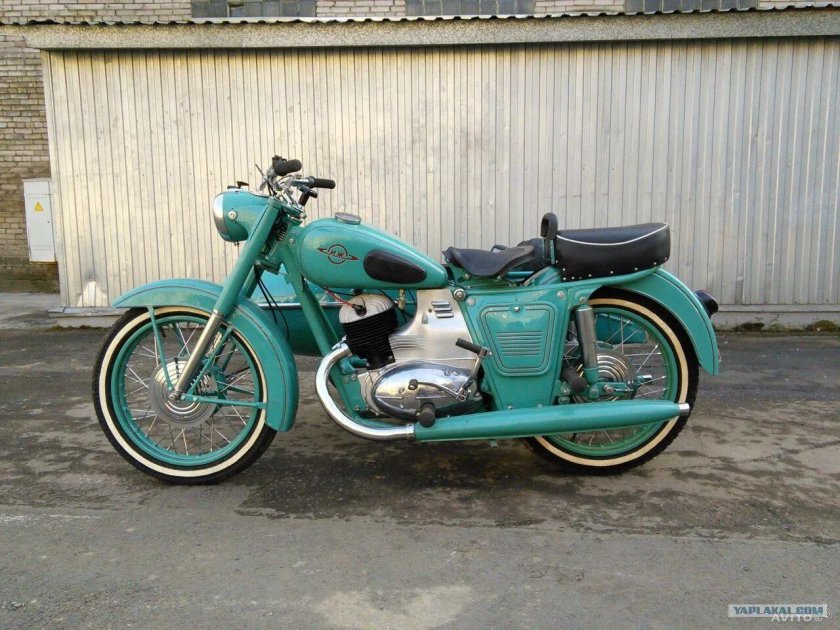 ИЖ-56 мотоцикл
