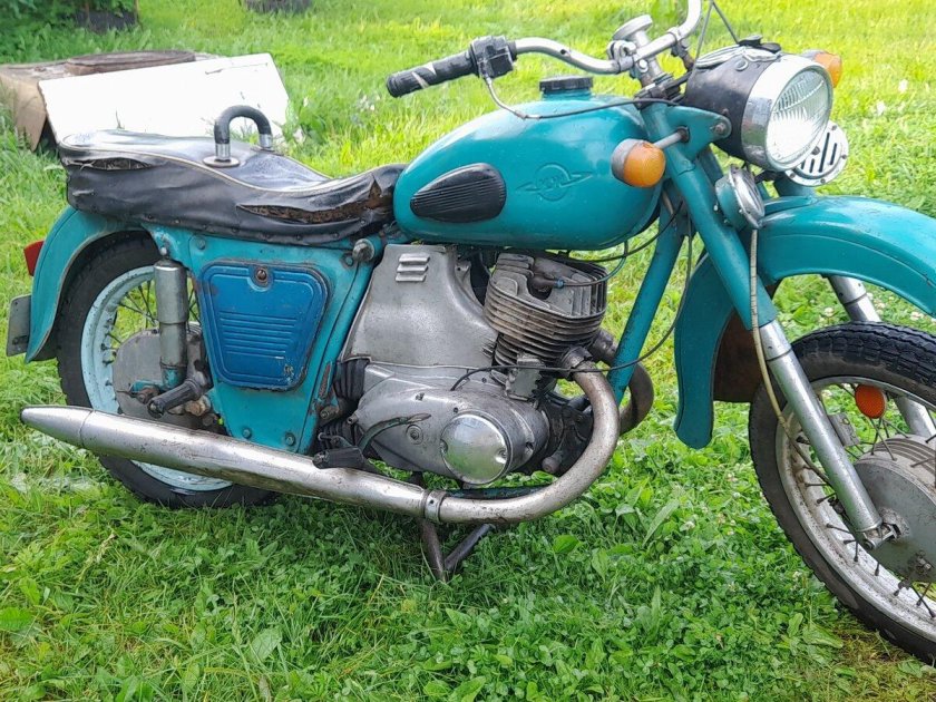 ИЖ Планета 2