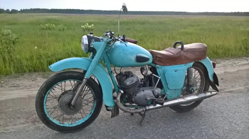 ИЖ Юпитер 56