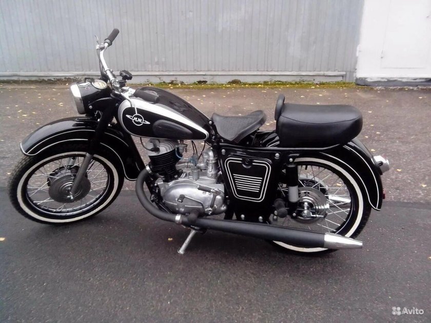 ИЖ Планета 56