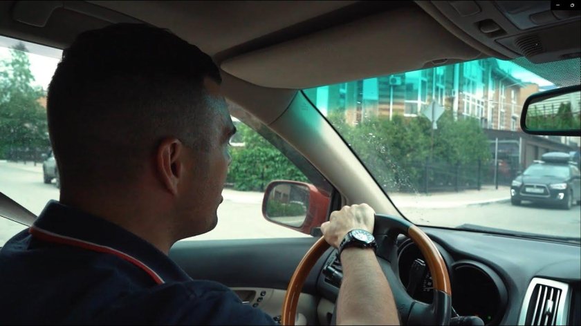 Получение прав с плохим зрением