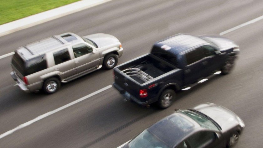 Обгон паровозиком