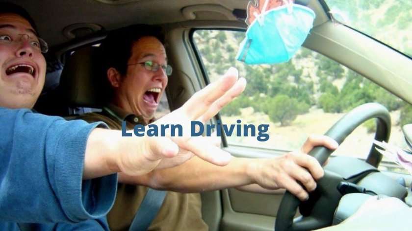 Инструктор по вождению