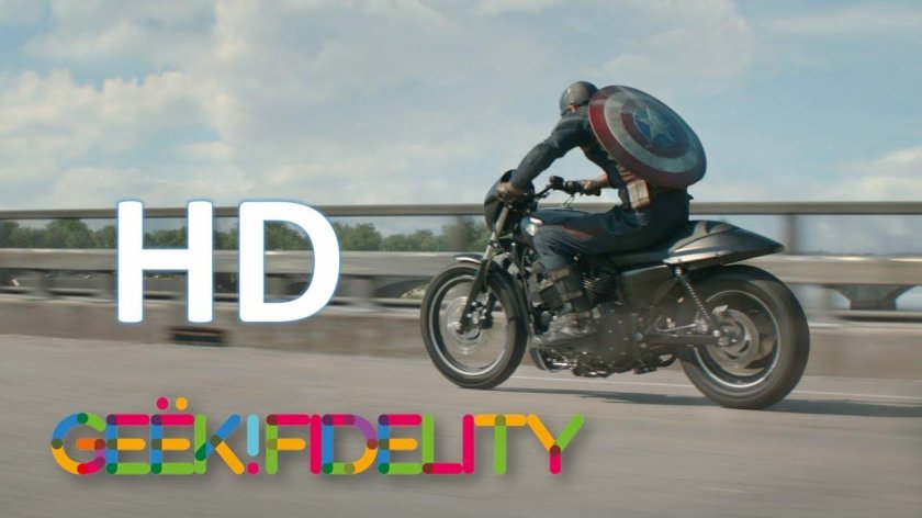 Харлей Дэвидсон Капитан Америка