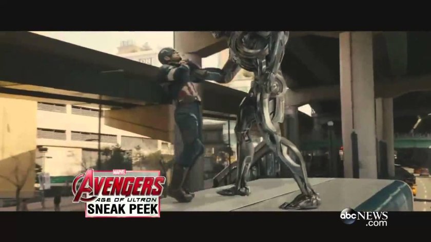 Мстители 1 трейлер