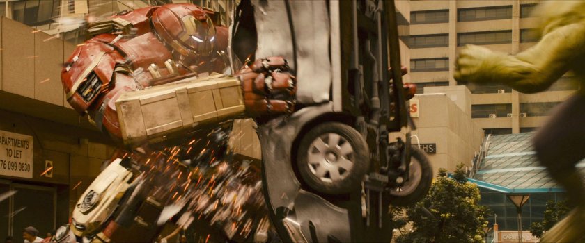 Avengers age of Ultron Hulk