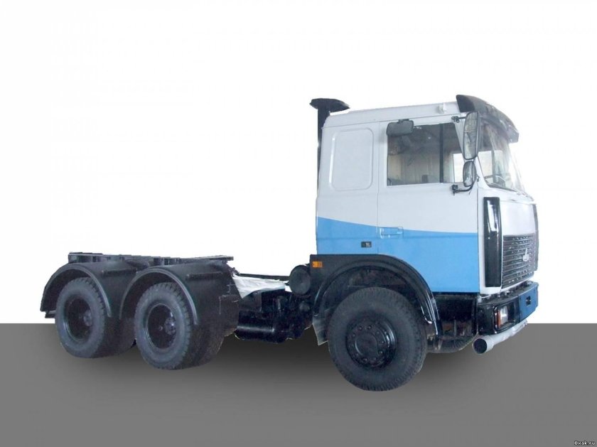 Тягач седельный МАЗ-642290