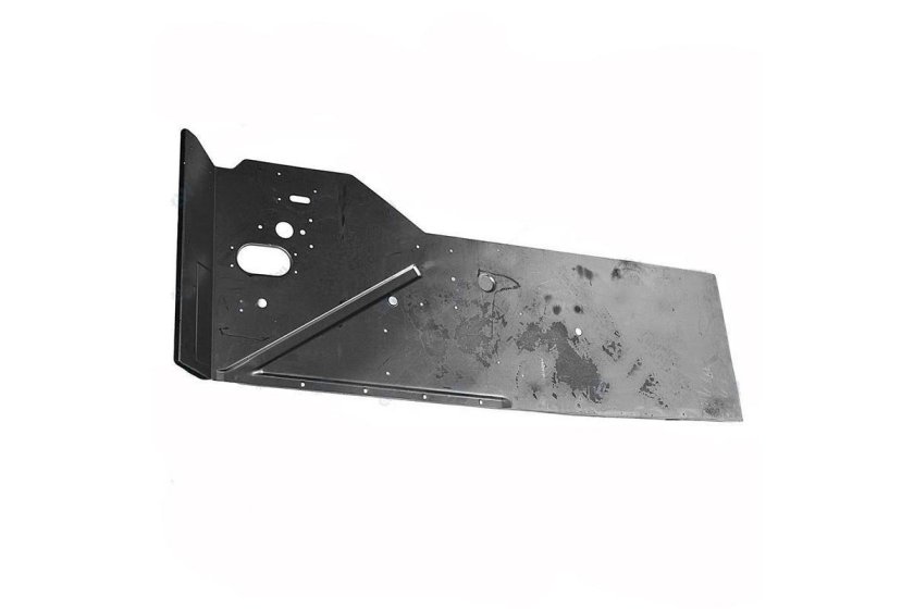 Пол кабины МАЗ 5440 левый