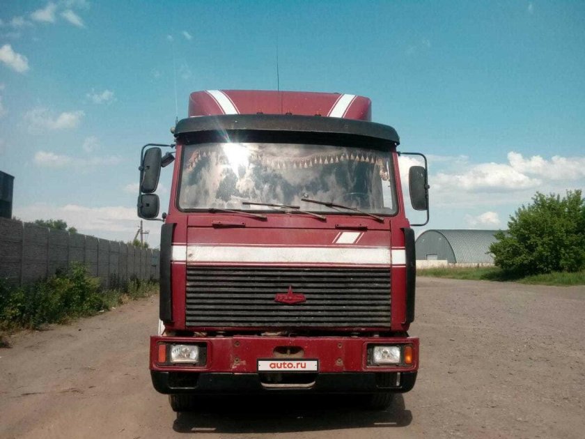 МАЗ 1994