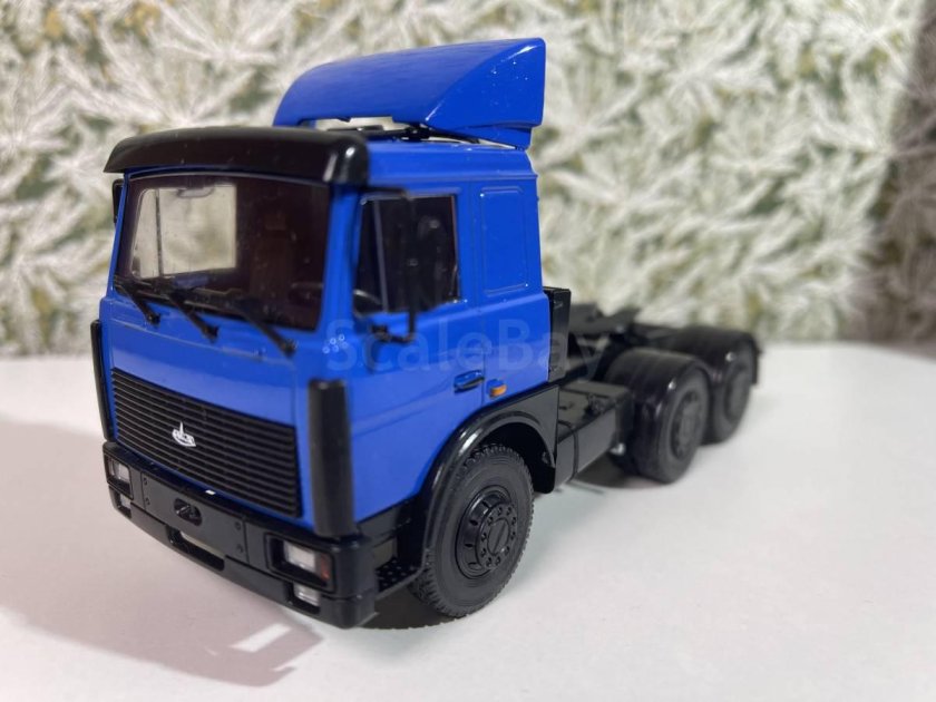 Легендарные Грузовики СССР №26 - МАЗ-64221