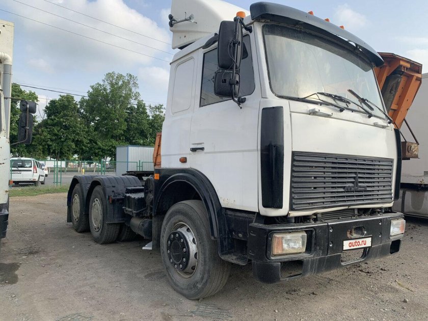 Продажа МАЗ 6422 Г.Минск авито