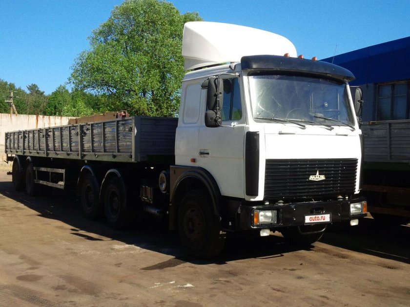 МАЗ 6422