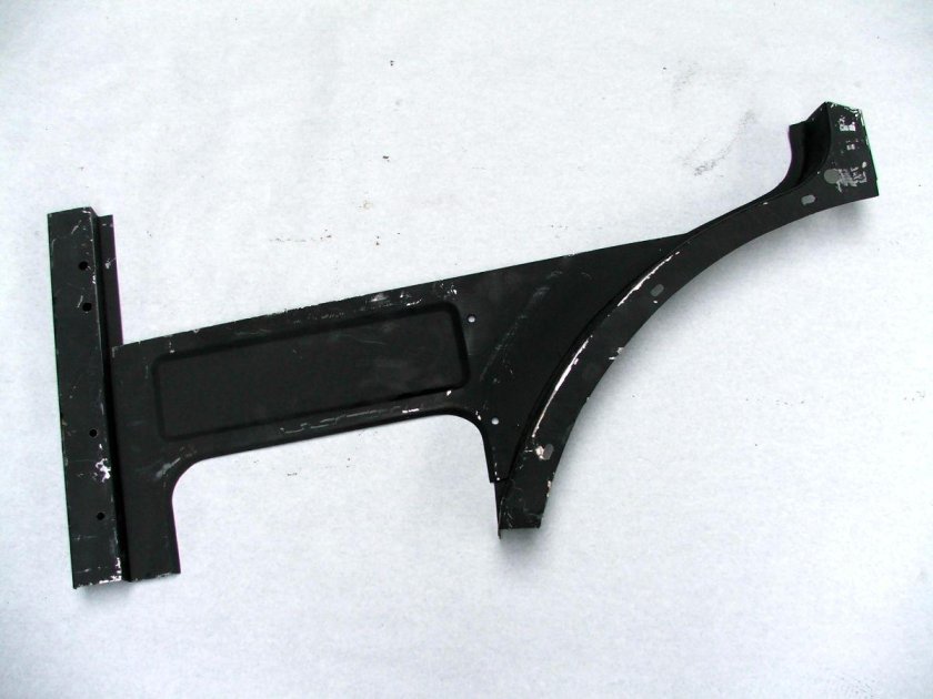 Порог кабины МАЗ 5336-5401017