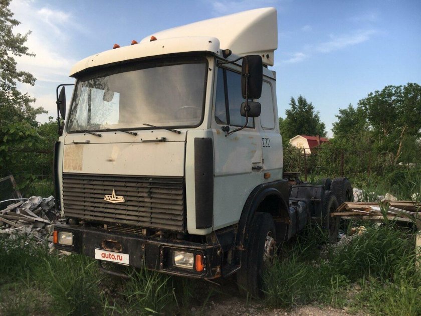 МАЗ 2003