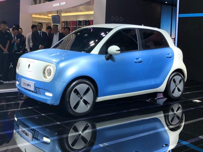 Great Wall ora r1