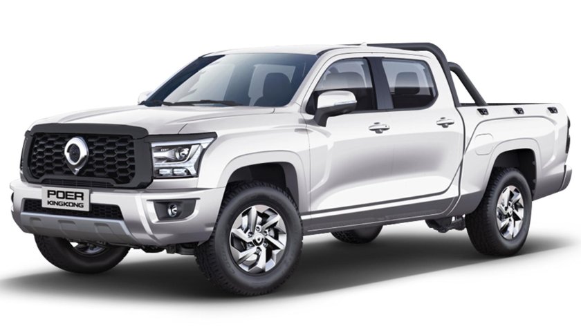 Пикап GWM Poer KINGKONG