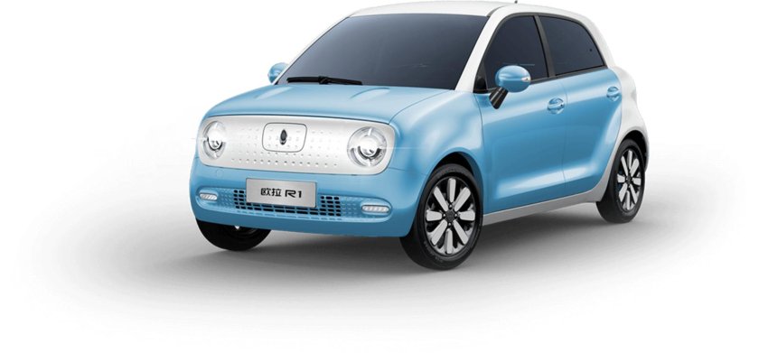 Ora электромобиль