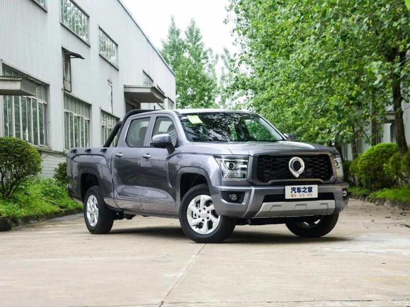 Пикап Кинг Конг