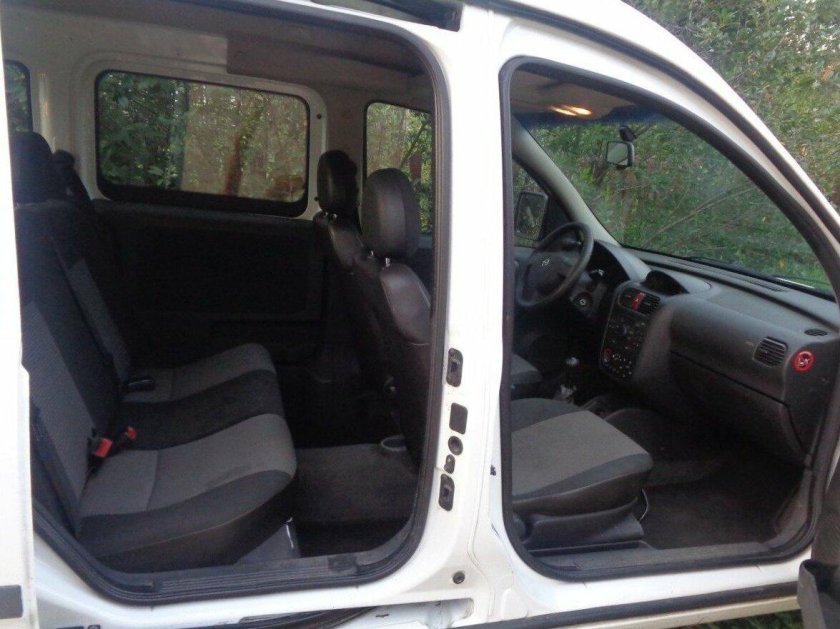 Opel Combo 2009