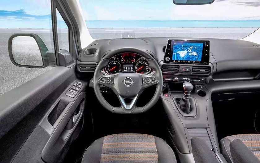 Opel Combo 2018