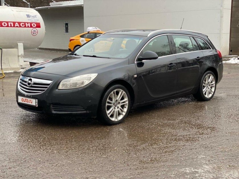 Опель Инсигния 2008 универсал