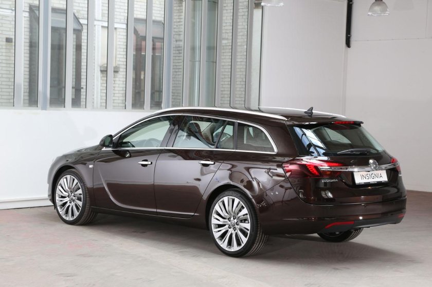 Opel Insignia универсал