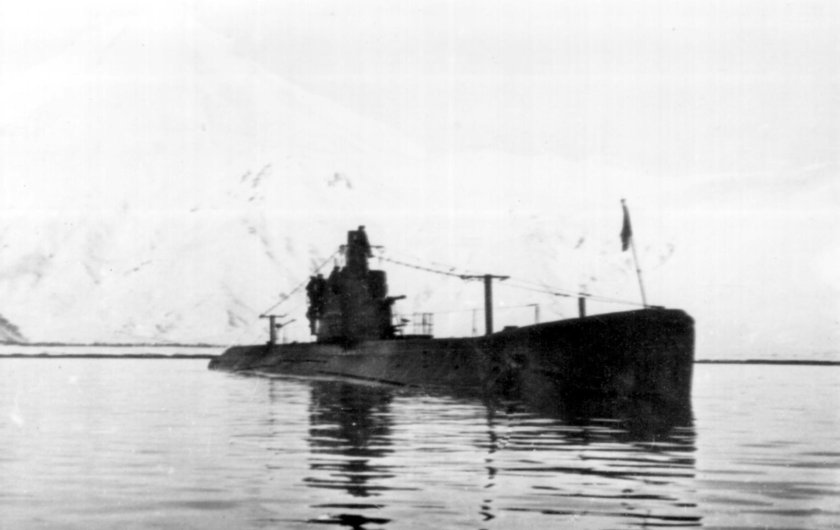 Подводная лодка типа Ленинец