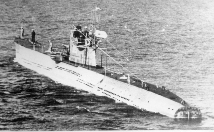 Подводная лодка л3 Фрунзевец