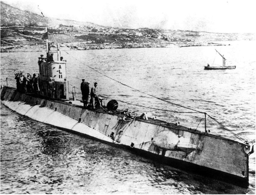 India class Rescue Submarine