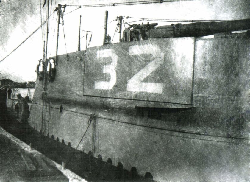 Подводная лодка д-2 «Народоволец»