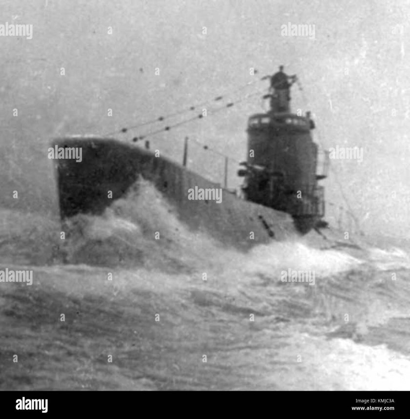 Подводная лодка л