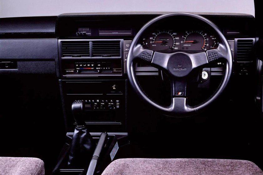 1987 Nissan Skyline GTS-R