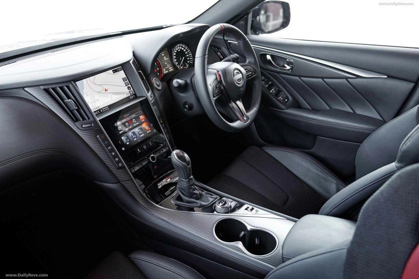 Скайлайн нисмо 2023