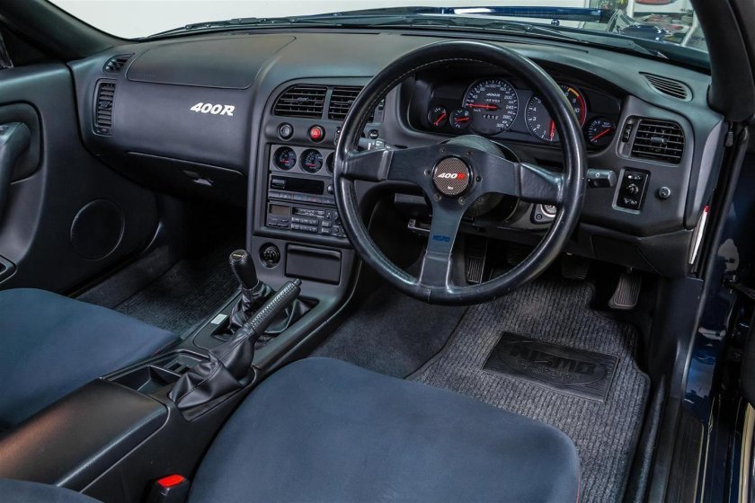 Nissan GTR Nismo 400r