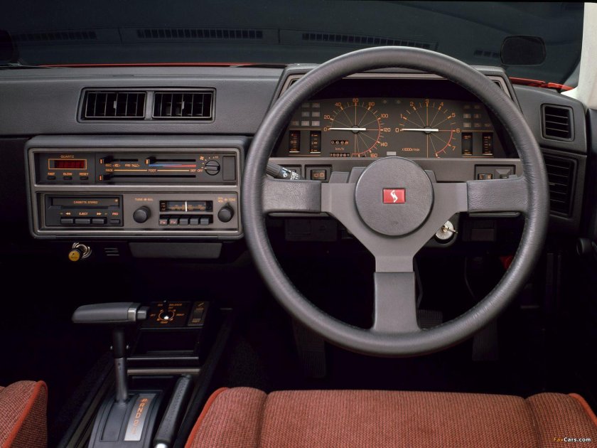 Nissan Skyline 1981
