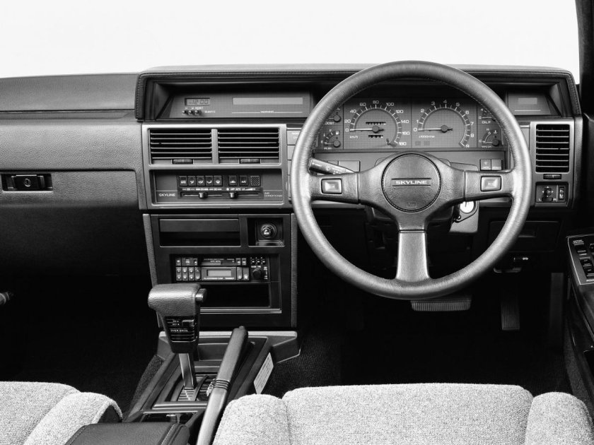 Nissan Skyline 1985