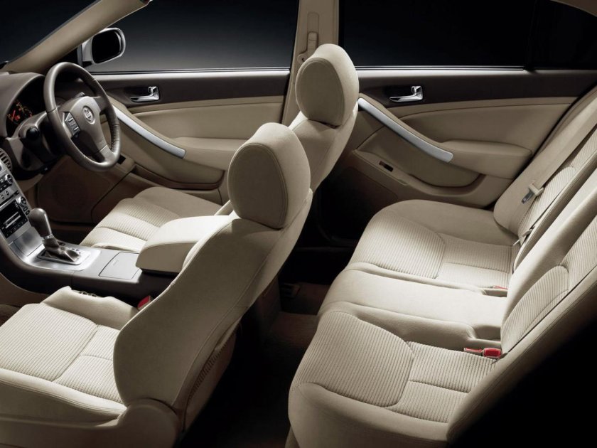 Nissan Skyline v35 2001