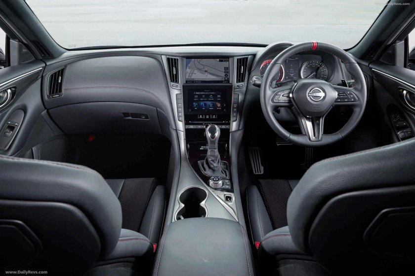 Nissan 2024 Interior