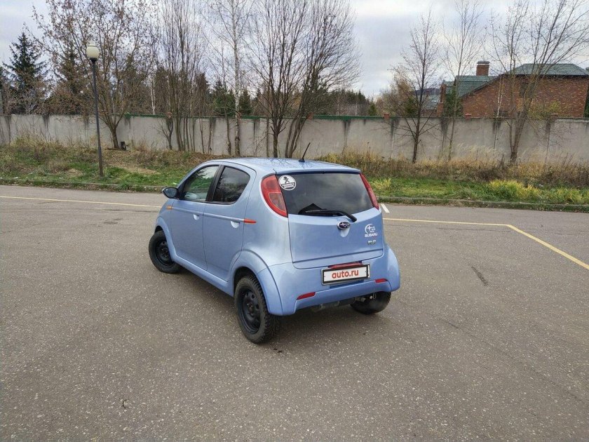 Субару р2 2020