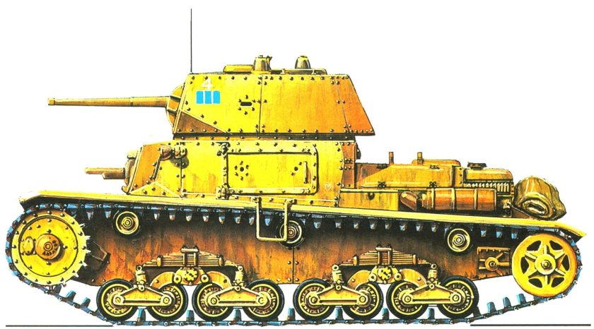 Карро Армато м13/40